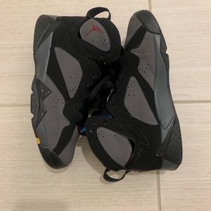 SOLD.Air Jordan Retro 7 Bordeaux